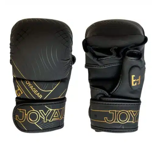 Joya gear mma handschoen essential black/gold