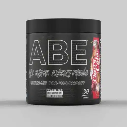 ABE pre workout Cherry Cola