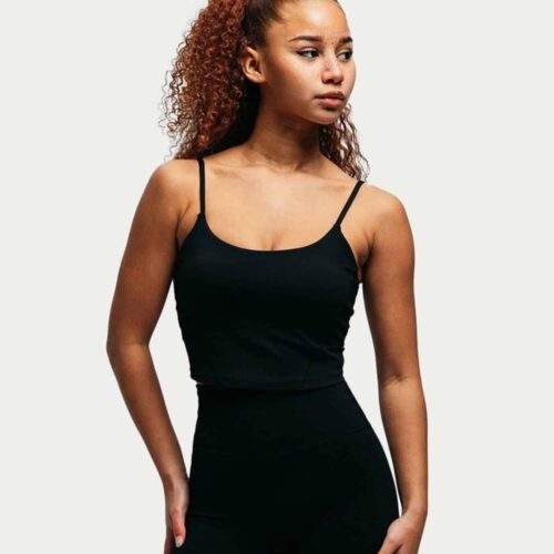 xxl nitrition puls cami tank black