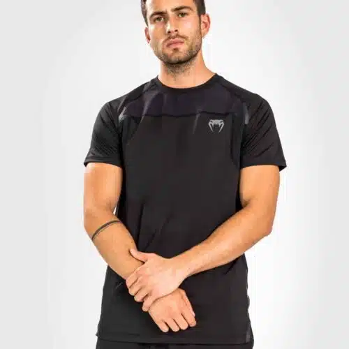 Venum G-Fit Air Dry Tech T-shirt - zwart