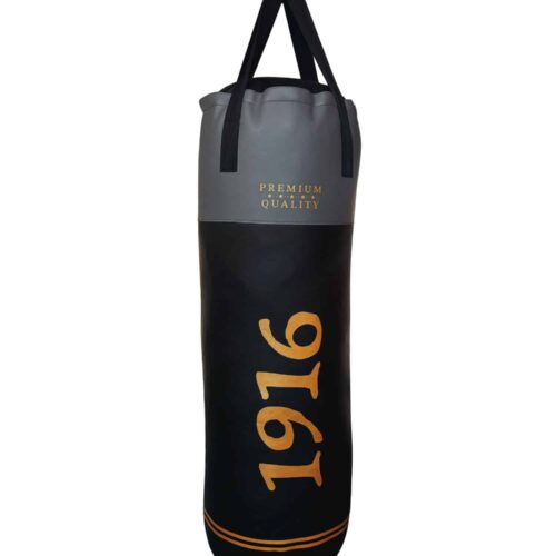 1916 Fight Gear Premium Elite Bokszak 135cm Black