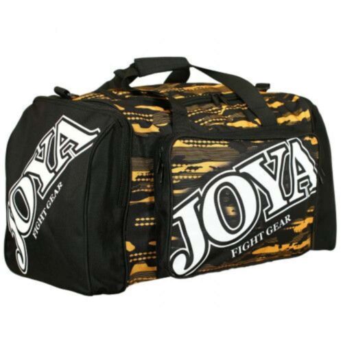 Joya sporttas camo v2 goud