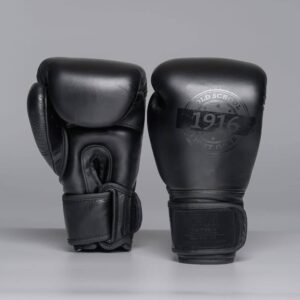 1916 Fight Gear Bokshandschoenen Ultimate Black