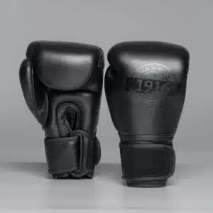 1916 Fight Gear Bokshandschoenen Ultimate Black
