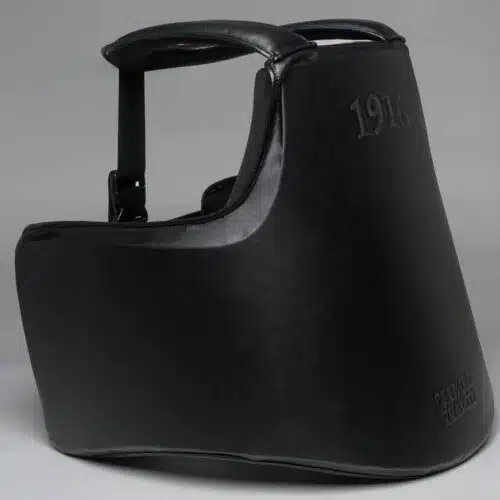 1916 Fight Gear Premium Elite Body Protector Black