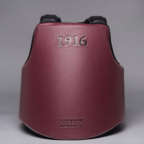1916 Fight Gear Premium Elite Body Protector Maroon