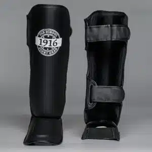 1916 Fight Gear Scheenbeschermer Legend Advanced Black/White