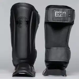 1916 Fight Gear Scheenbeschermers Legacy X Black