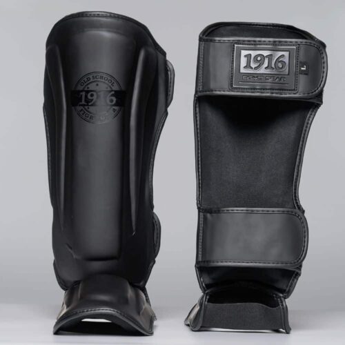 1916 Fight Gear Scheenbeschermers Legacy X Black