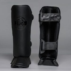 1916 Fight Gear Scheenbeschermers Legend Advanced Black