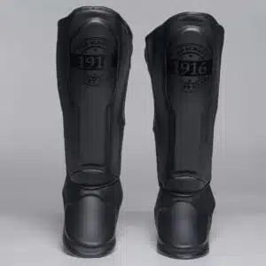 1916 Fight Gear Scheenbeschermers Ultimate Black