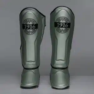1916 Fight Gear Scheenbeschermers Ultimate Green