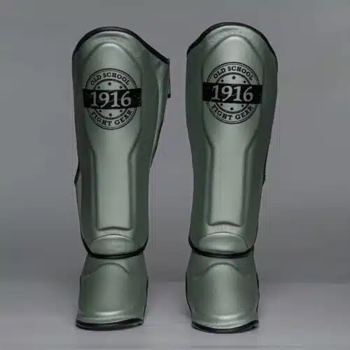 1916 Fight Gear Scheenbeschermers Ultimate Green
