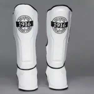 1916 Fight Gear Scheenbeschermers Ultimate White