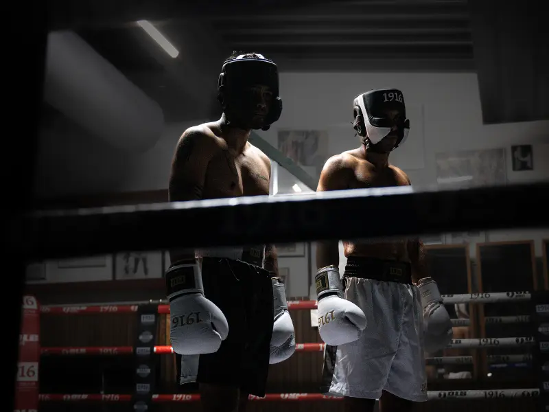 1916 Fight Gear nononsense