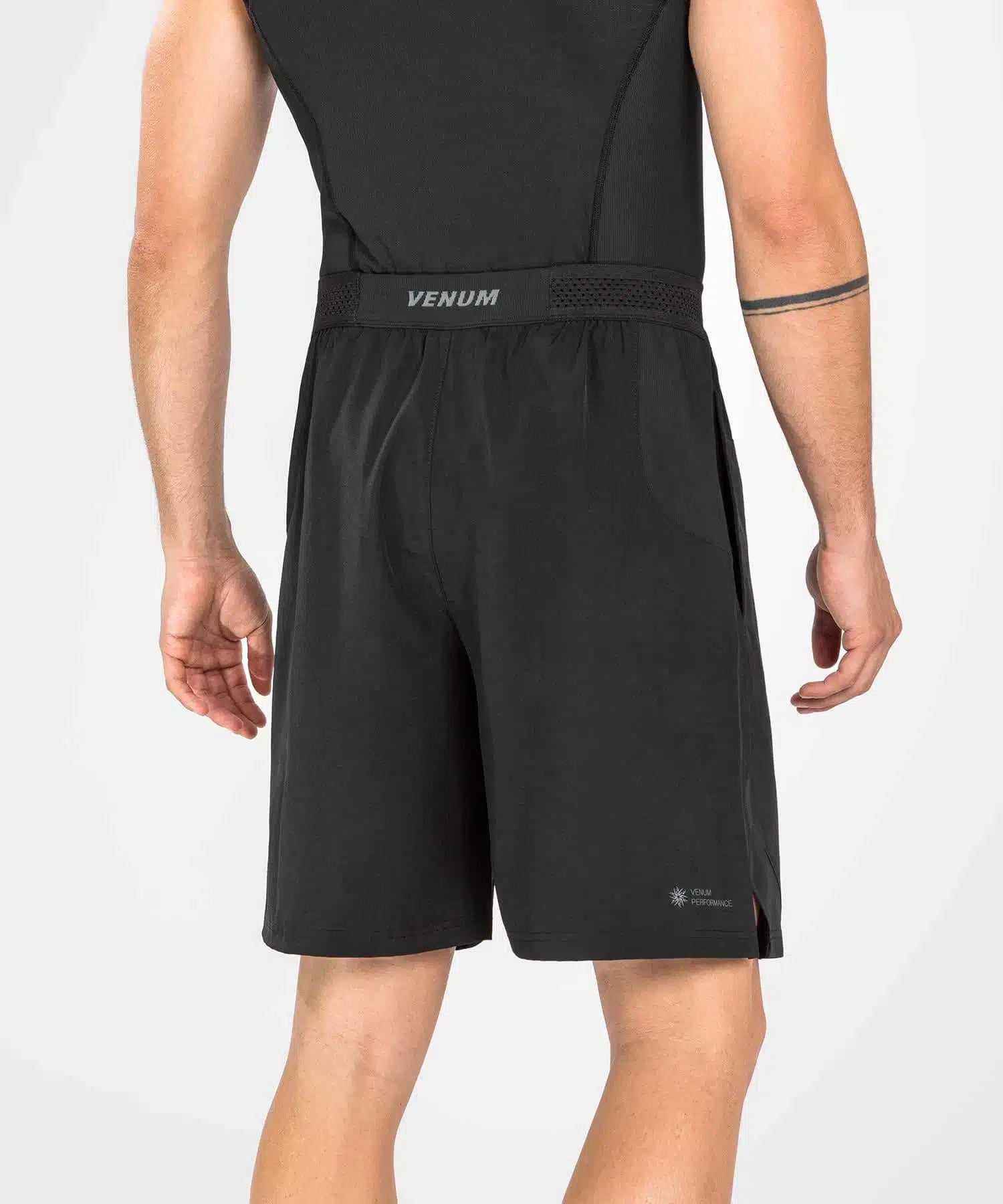 Venum G-Fit Air Trainingsshort - Zwart
