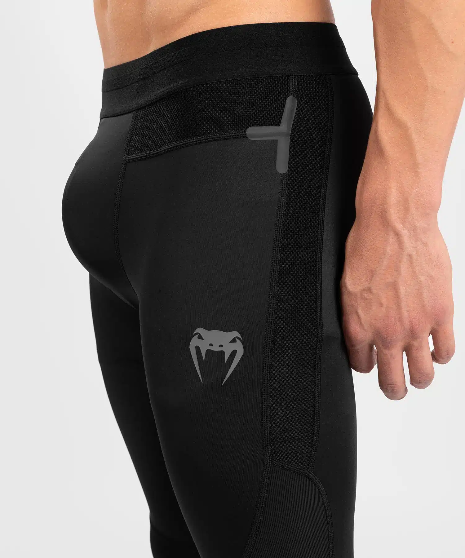 Venum Spats G-Fit zwart