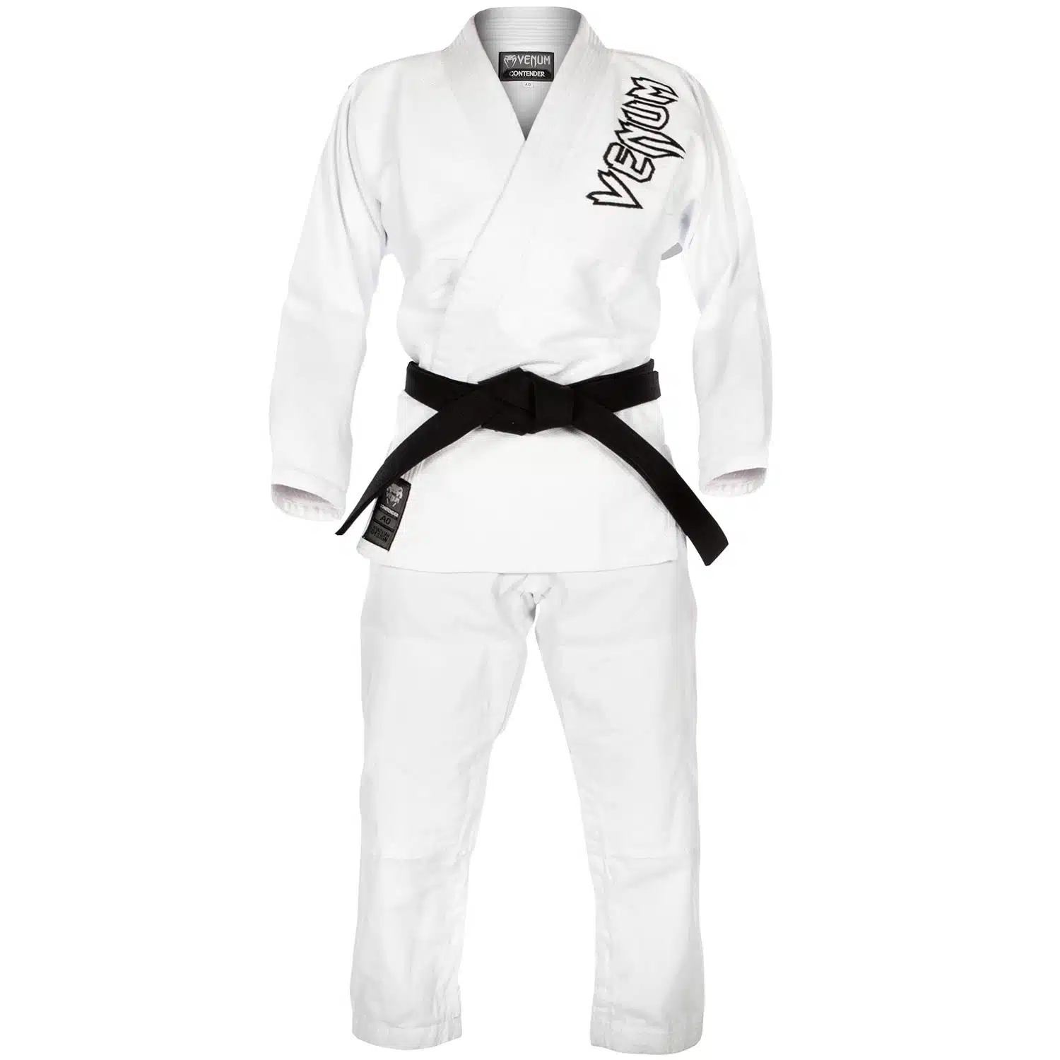 Venum bjj gi contender 2.0 wit