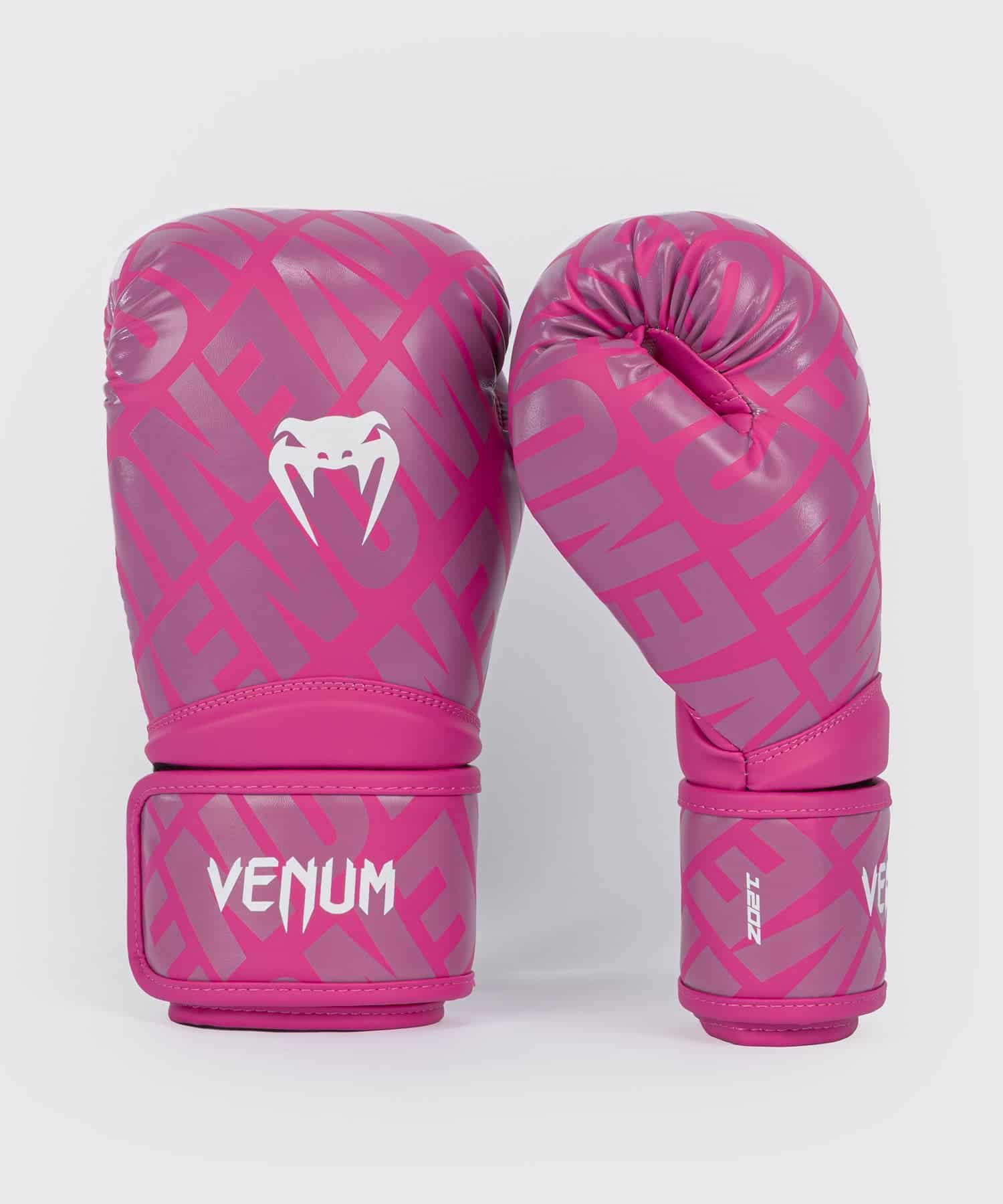 Venum bokshandschoenen contender 1.5 xt pink