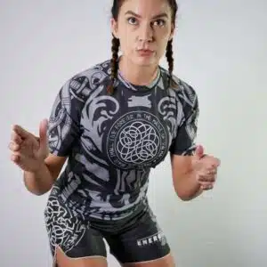 Energia fight wear rashguard draugr