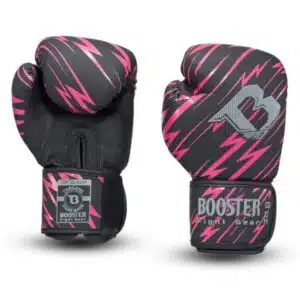 Booster Bokshandschoenen Combat Serie Kids Roze