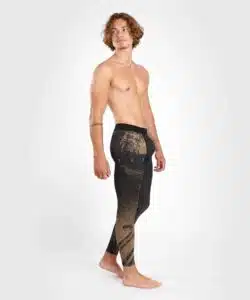 Venum Gorialla Jungle Spats Black/Sand