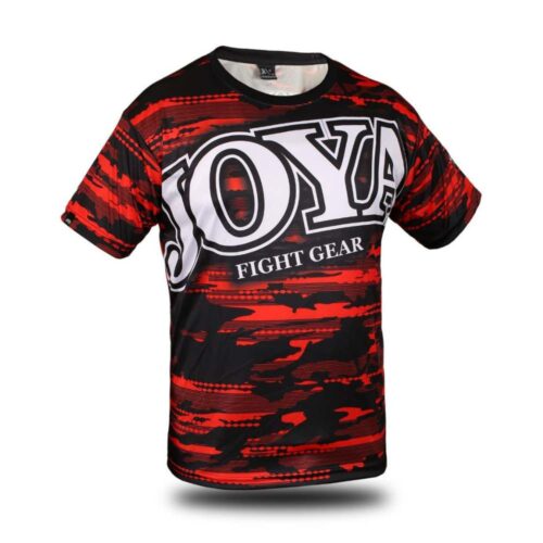 Joya shirt camo v2 rood