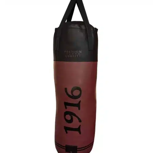 1916 Fight Gear Premium Elite Bokszak 135cm Maroon