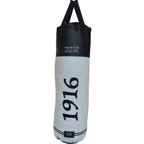 1916 Fight Gear Premium Elite Bokszak 135cm White