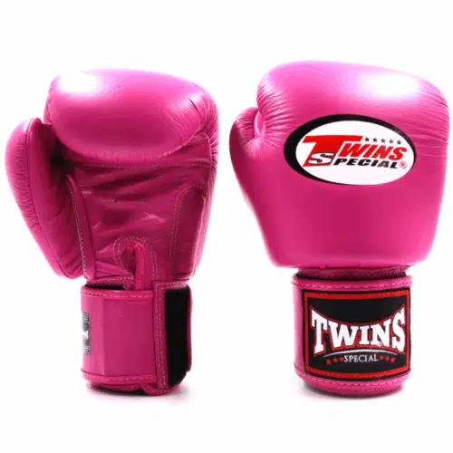 Twins bokshandschoenen bgvl 3 roze