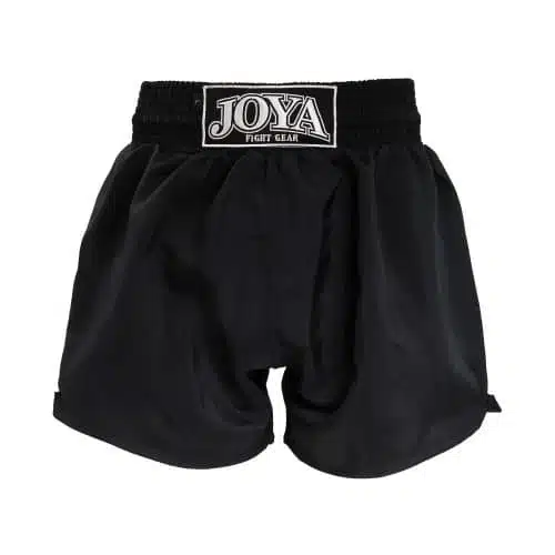 Joya standaard kickboksbroek zwart