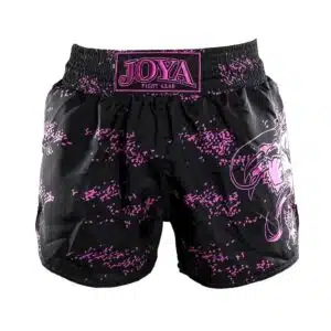 Joya junior kickboksbroek dragon roze