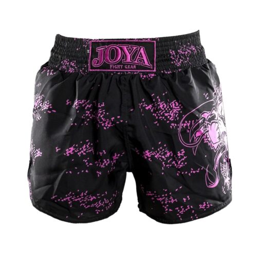 Joya junior kickboksbroek dragon roze
