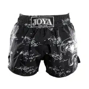 Joya junior kickboksbroek dragon wit