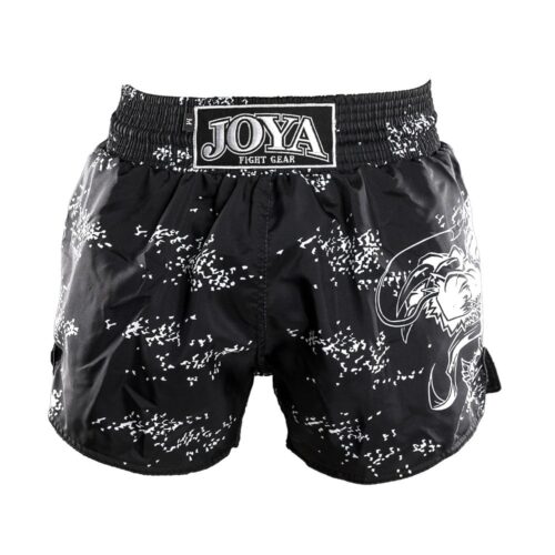 Joya junior kickboksbroek dragon wit