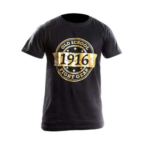 1916 old school shirt