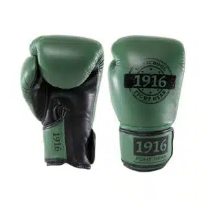 1916 bokshandschoen glory groen