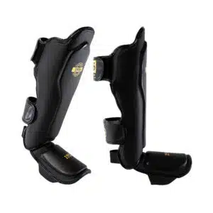 1916 fight gear scheenbeschermers goud