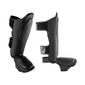 1916 fight gear scheenbeschermers zwart