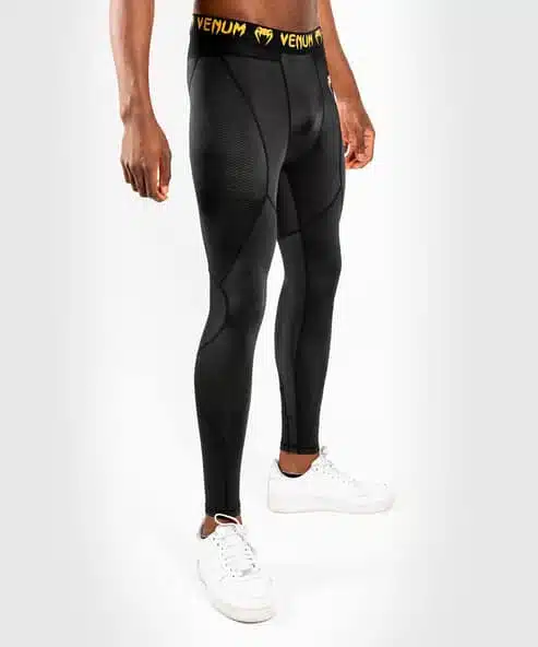 Venum Spats G-Fit zwart