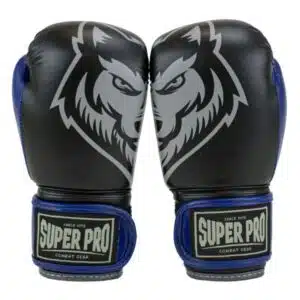 super pro bokshandschoenen kids wolf