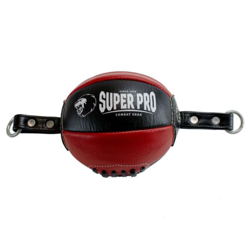 Super Pro Double End Reflex Ball Leer