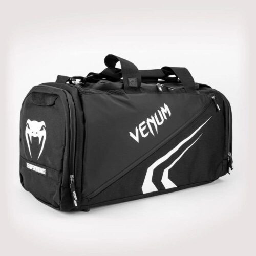 Venum sporttas evo lite black/white