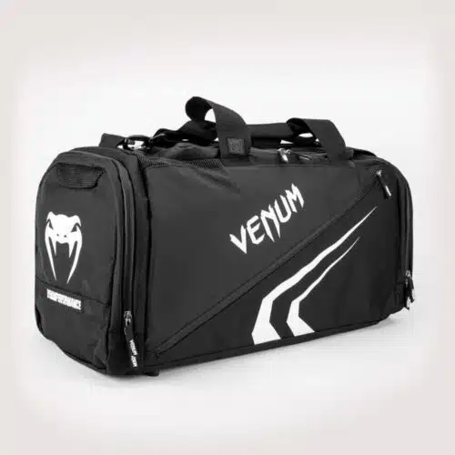 Venum sporttas evo lite black/white
