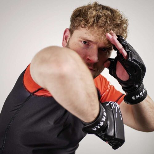 Energia Fight Wear Ranked Rashguard