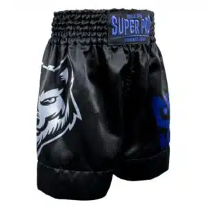 Super pro kickboksbroek kids wolf