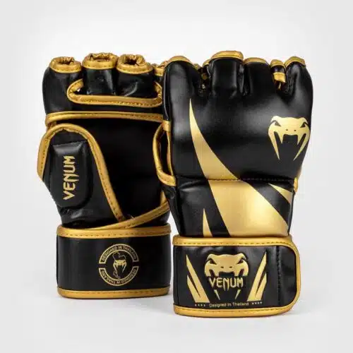 Venum MMA Handschoenen Challenger 2.0 Black/Gold