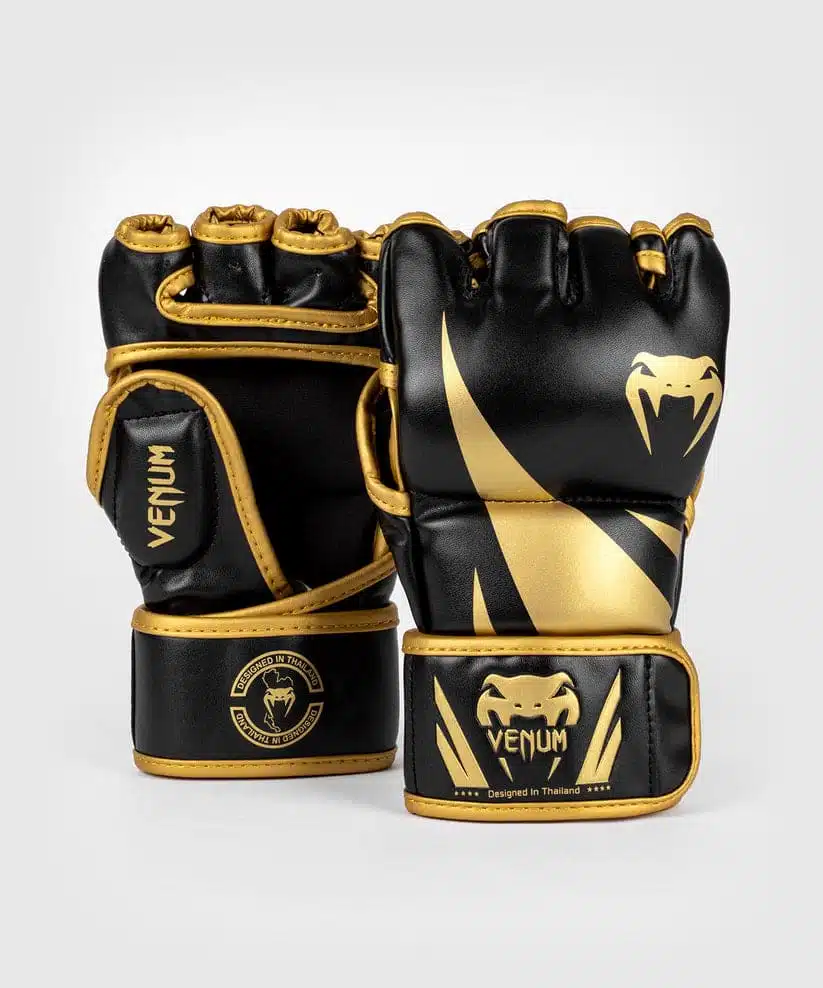 Venum MMA Handschoenen Challenger 2.0 Black/Gold