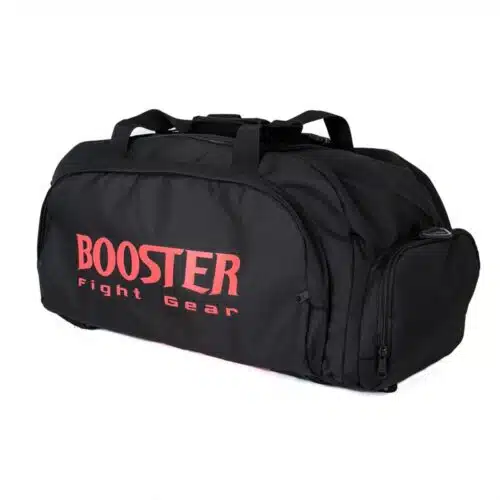 Booster sporttas duffle bag rood