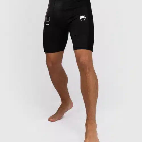Venum Vale Tudo Shorts Tactical XT Black/Fire Red